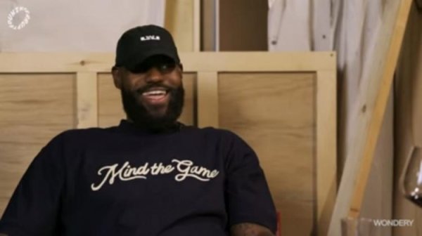 富农优配资源 詹姆斯：我最出名的一次走步是17年打奇才最后时刻上空篮没进