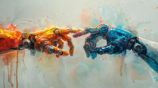 花了21亿通昭配资，智元把宇树的风头给抢了