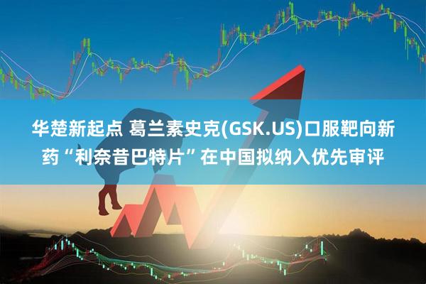 华楚新起点 葛兰素史克(GSK.US)口服靶向新药“利奈昔巴特片”在中国拟纳入优先审评