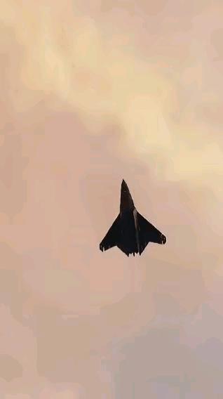 歼-50再次低空试飞有何细节 空速管消失引关注