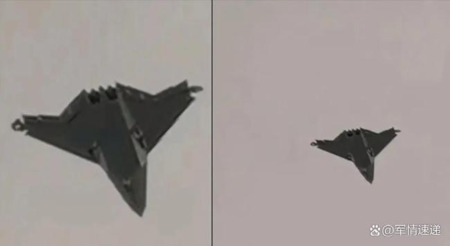 歼-50再次低空试飞有何细节